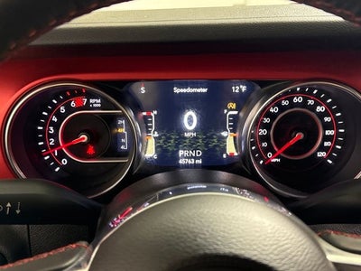 2020 Jeep Wrangler Rubicon