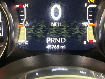 2020 Jeep Wrangler Rubicon