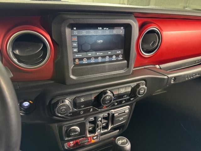 2020 Jeep Wrangler Rubicon