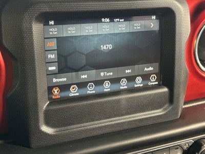 2020 Jeep Wrangler Rubicon