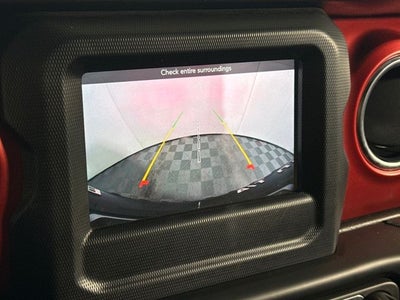 2020 Jeep Wrangler Rubicon