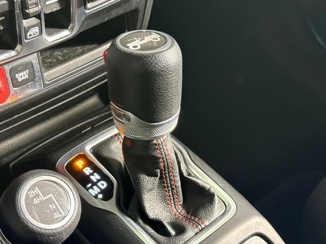 2020 Jeep Wrangler Rubicon