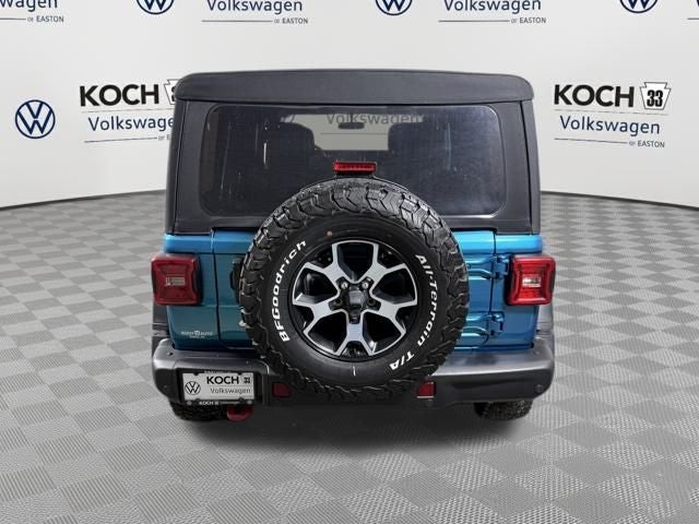 2020 Jeep Wrangler Rubicon