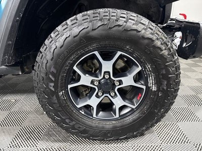 2020 Jeep Wrangler Rubicon