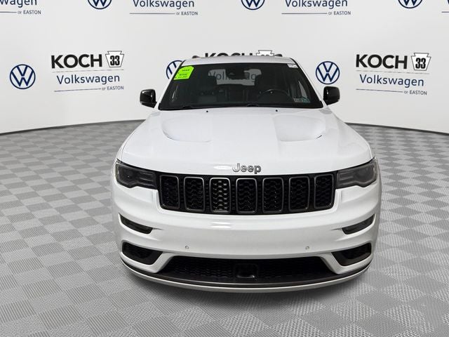 2020 Jeep Grand Cherokee Limited X