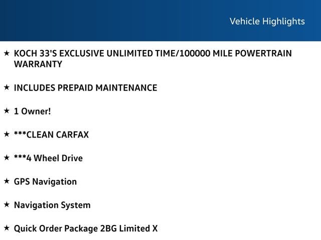 2020 Jeep Grand Cherokee Limited X