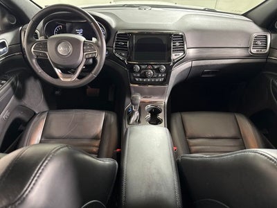 2020 Jeep Grand Cherokee Limited X