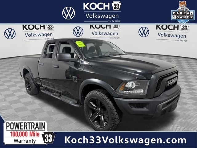 2022 RAM 1500 Classic Warlock