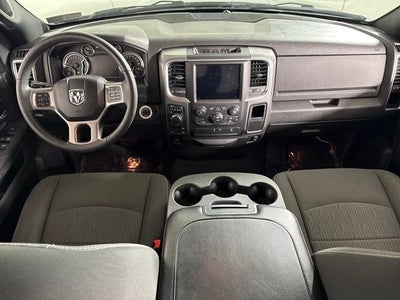 2022 RAM 1500 Classic Warlock