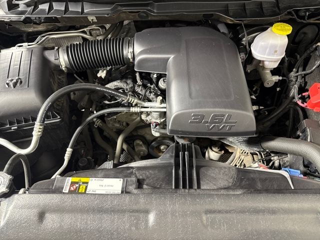 2022 RAM 1500 Classic Warlock