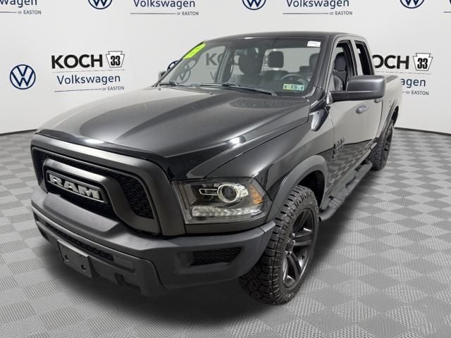 2022 RAM 1500 Classic Warlock