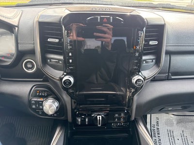 2023 RAM 1500 Base