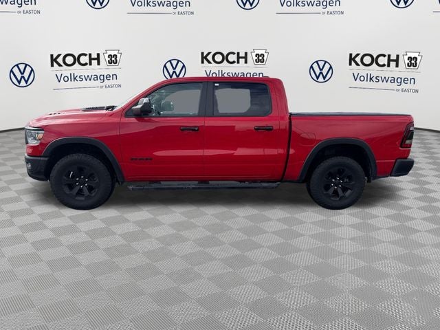 2023 RAM 1500 Base