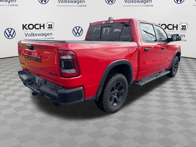 2023 RAM 1500 Base