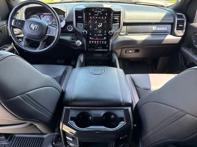 2021 RAM 1500 Rebel