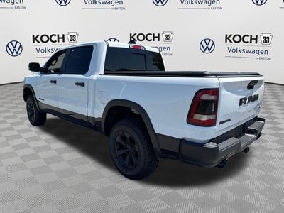 2021 RAM 1500 Rebel