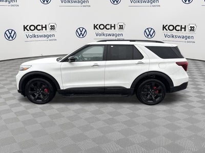 2021 Ford Explorer ST