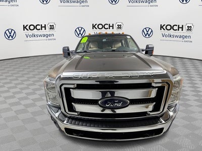 2016 Ford F-350SD Lariat