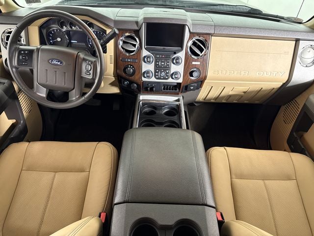 2016 Ford F-350SD Lariat