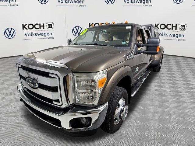 2016 Ford F-350SD Lariat