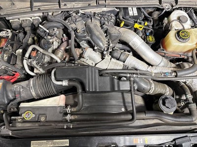 2016 Ford F-350SD Lariat