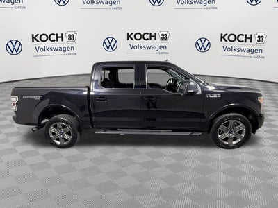2020 Ford F-150 XL