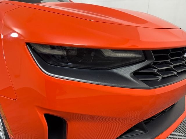 2019 Chevrolet Camaro 1LS