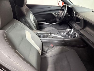 2019 Chevrolet Camaro 1LS