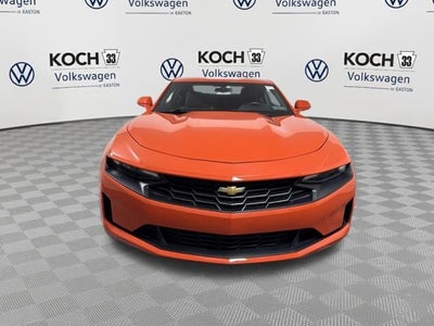 2019 Chevrolet Camaro 1LS