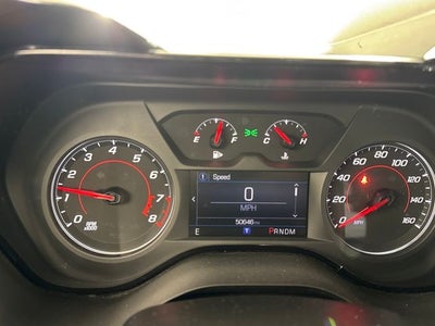 2019 Chevrolet Camaro 1LS