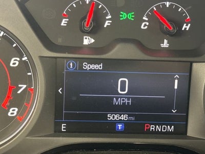 2019 Chevrolet Camaro 1LS