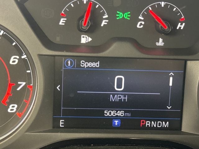 2019 Chevrolet Camaro 1LS