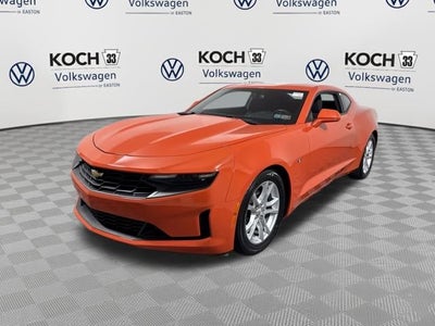 2019 Chevrolet Camaro 1LS