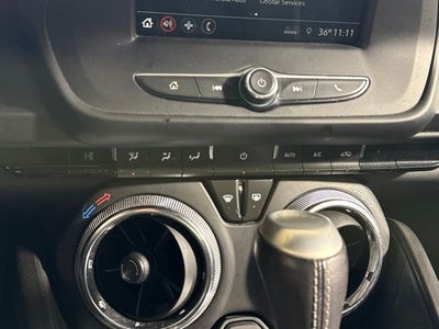 2019 Chevrolet Camaro 1LS