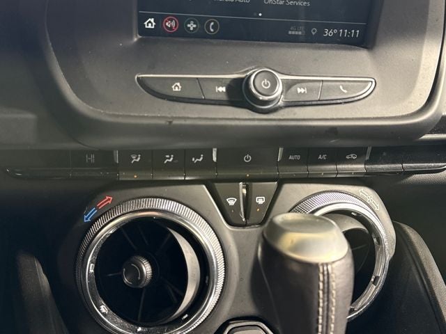 2019 Chevrolet Camaro 1LS