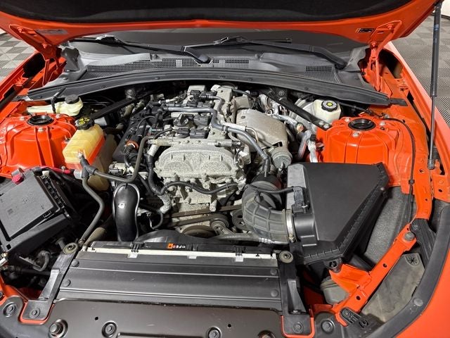 2019 Chevrolet Camaro 1LS