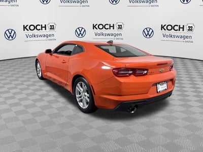 2019 Chevrolet Camaro 1LS