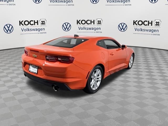 2019 Chevrolet Camaro 1LS