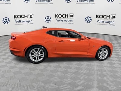 2019 Chevrolet Camaro 1LS