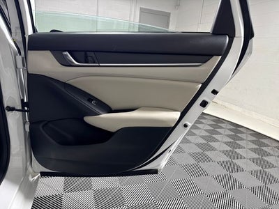 2020 Honda Accord LX