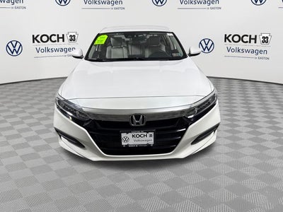 2020 Honda Accord LX