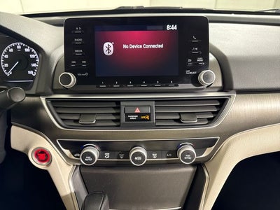 2020 Honda Accord LX