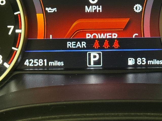 2023 Nissan Maxima SV