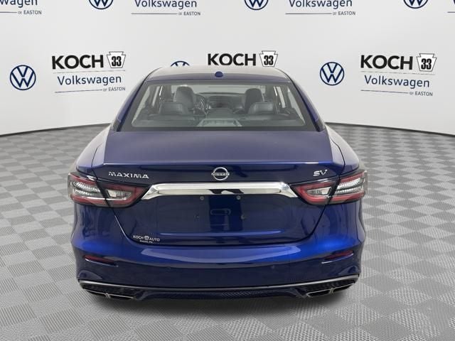 2023 Nissan Maxima SV
