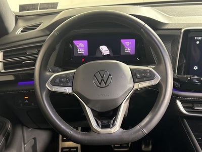 2024 Volkswagen Atlas Cross Sport 2.0T SEL R-Line