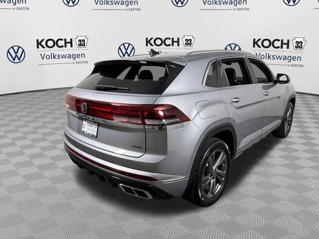 2024 Volkswagen Atlas Cross Sport 2.0T SEL R-Line