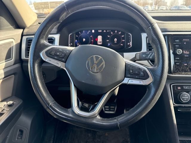 2022 Volkswagen Atlas 3.6L V6 SEL R-Line