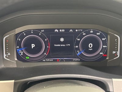 2022 Volkswagen Atlas 3.6L V6 SEL R-Line