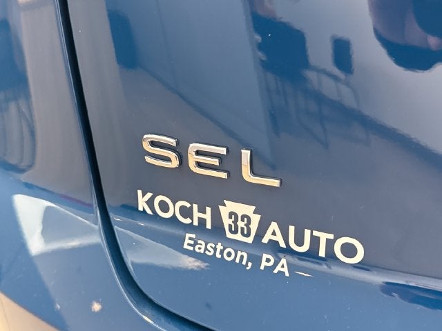 2026 Volkswagen Atlas Cross Sport 2.0T SEL