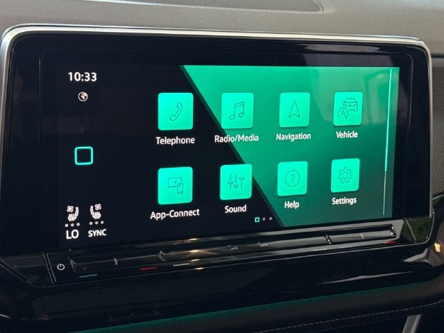 2026 Volkswagen Atlas Cross Sport 2.0T SEL